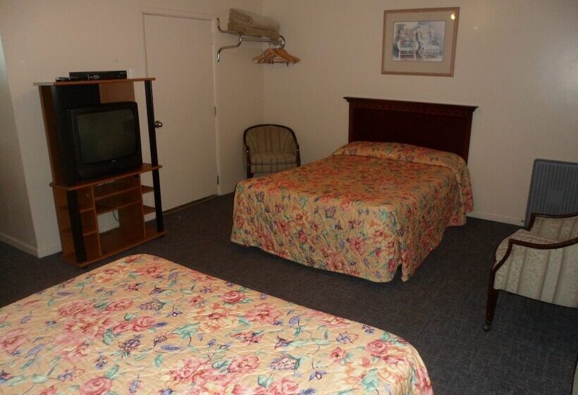 Номер Стандарт, The Silver Birch Motel
