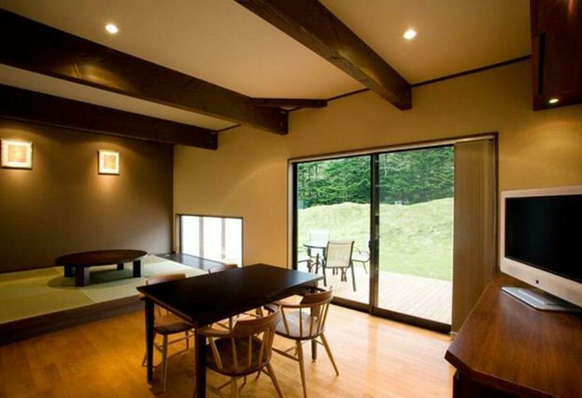 Люкс, Karuizawa Hotel Longing House