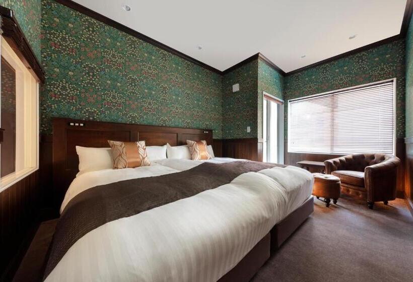 Номер Стандарт, Karuizawa Hotel Longing House
