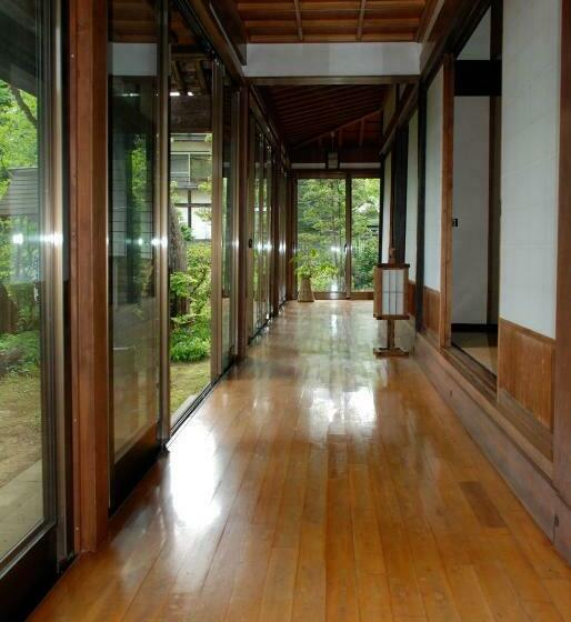 Quarto Estandar Banheiro Compartilhado, Oshi Ryokan