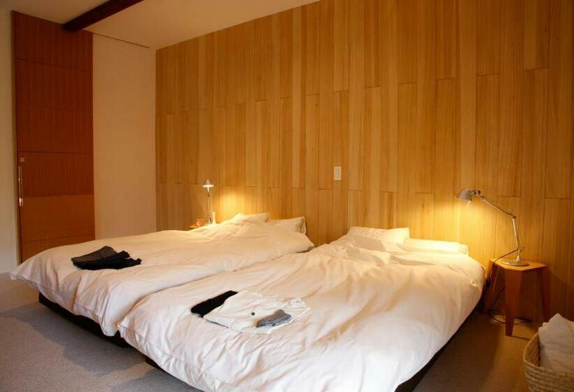 سوییت جونیور, Satoyama Jujo The House