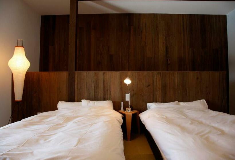 Люкс, Satoyama Jujo The House