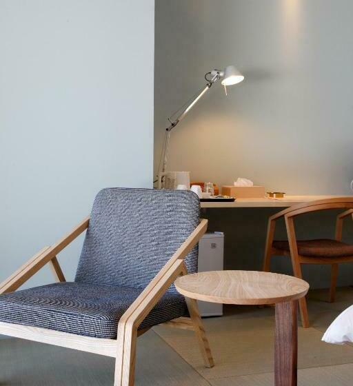 Номер Superior, Satoyama Jujo The House