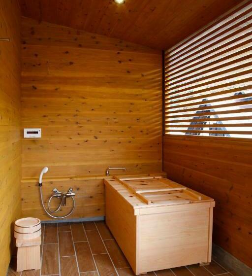 سوییت جونیور, Satoyama Jujo The House