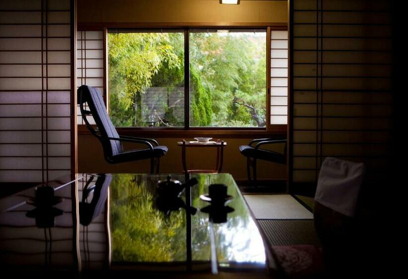 스탠다드 룸 공동 욕실, Ryokan Sennari