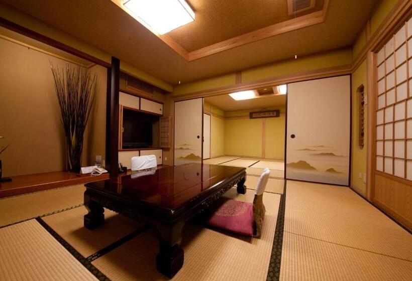 디럭스 룸, Ryokan Sennari