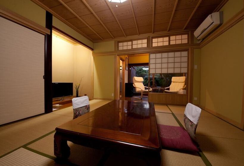 수피리어 룸, Ryokan Sennari