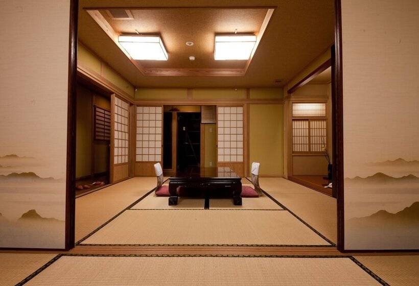 디럭스 룸, Ryokan Sennari