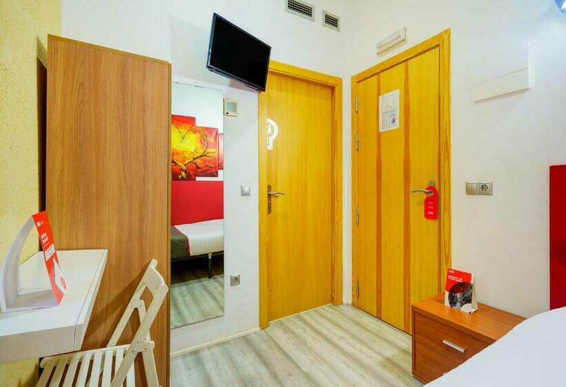 Quarto Economy Individual, Casa Del Cigroner