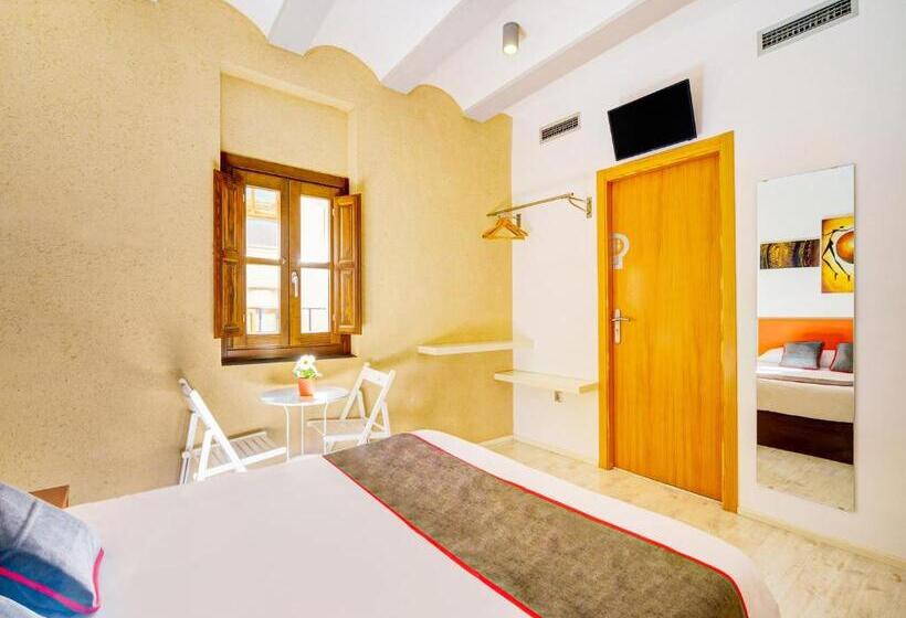 Quarto Estandar, Casa Del Cigroner