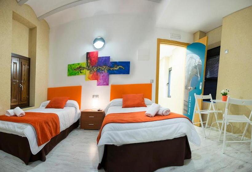 Quarto Estandar, Casa Del Cigroner