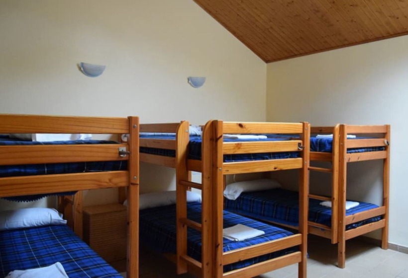 Семейный Номер Совместный Санузел, Albergue O Coto   Hostel