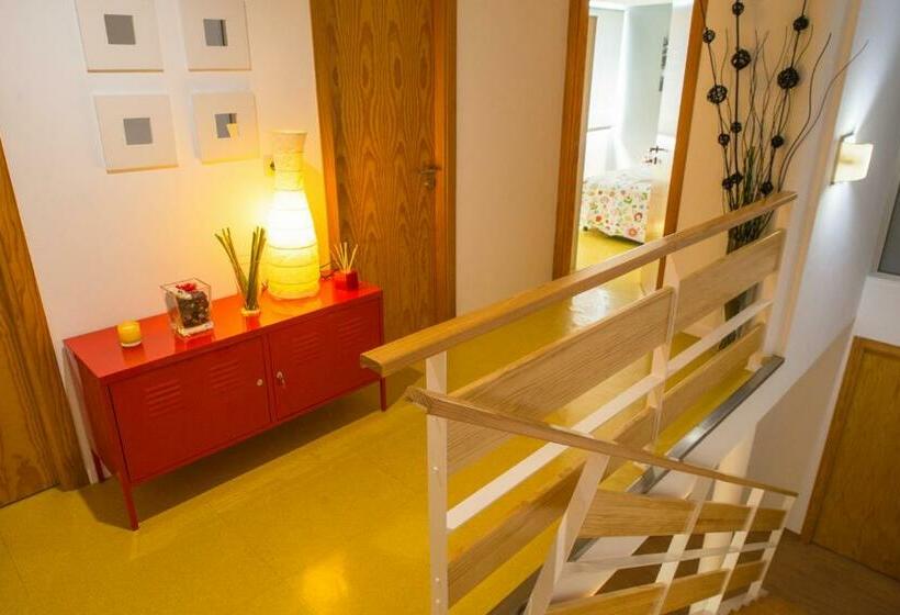 Номер Стандарт, Casa Albergue Picota
