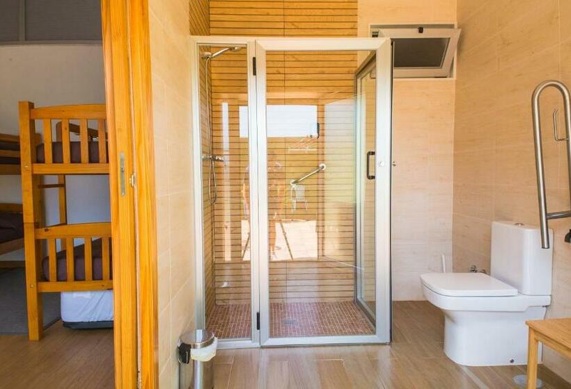 Номер Стандарт, Casa Albergue Picota