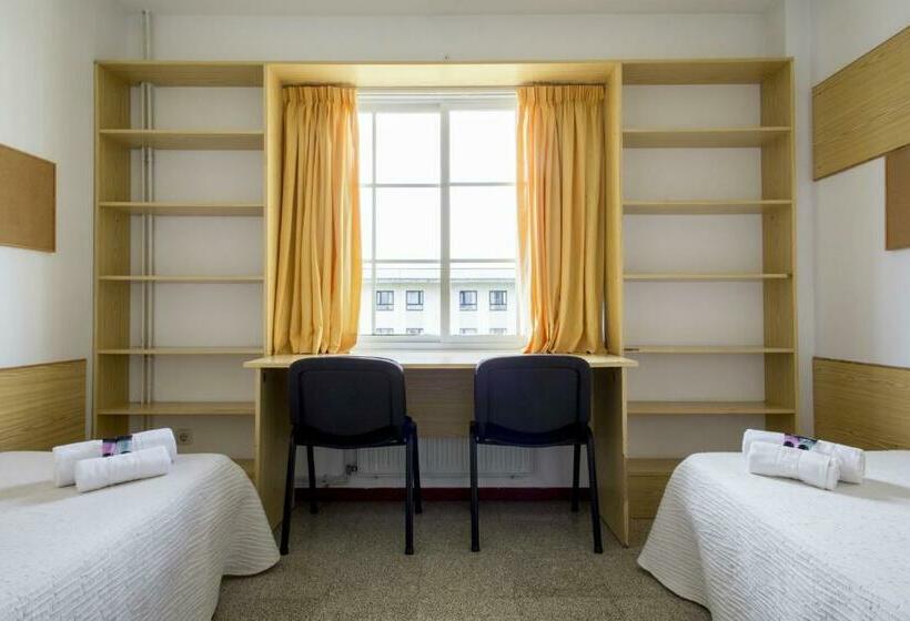 스탠다드 룸, Residencia Universitaria Siglo Xxi