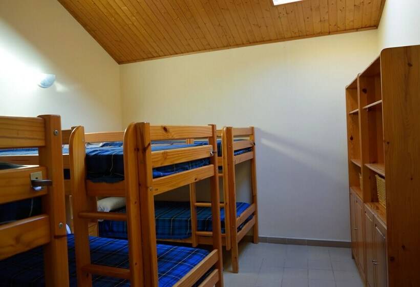 Семейный Номер Совместный Санузел, Albergue O Coto   Hostel
