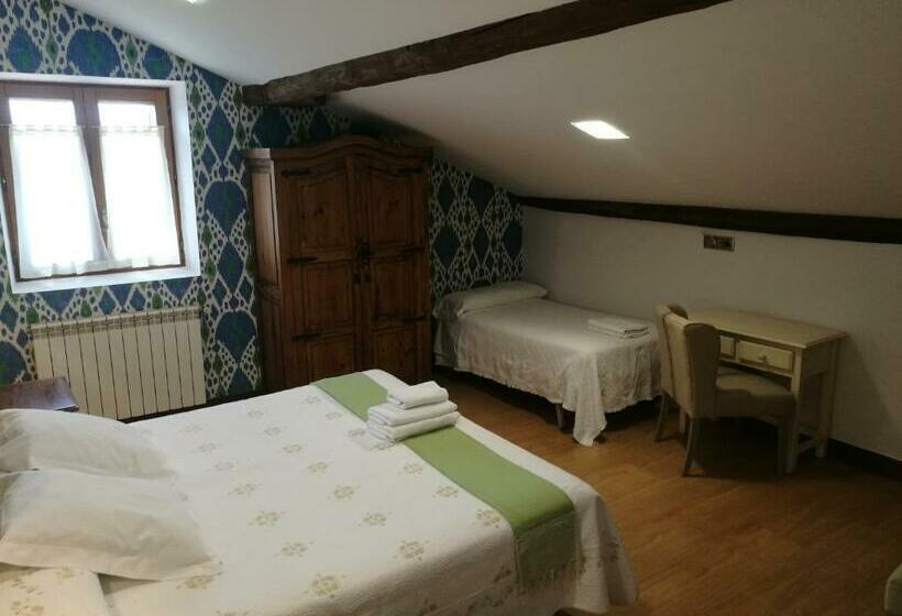 Номер Стандарт, Casa Rural Altzibar-berri