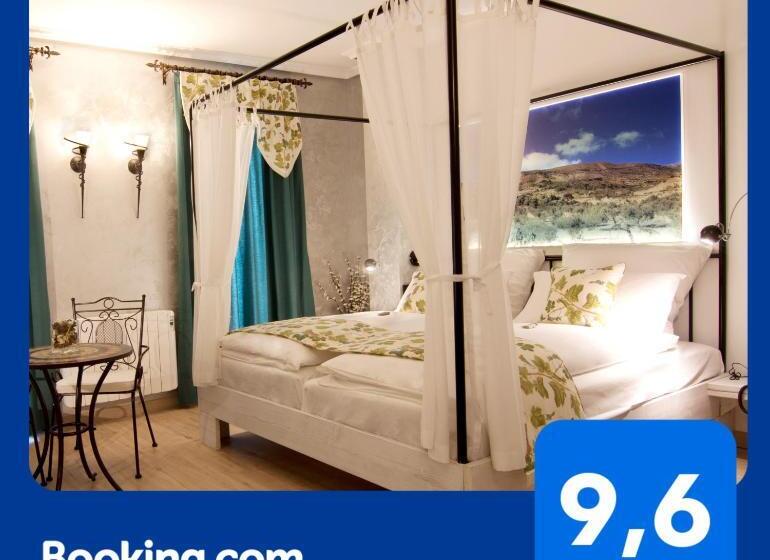Люкс с Балконом, Boutique Hotel Sierra De Alicante