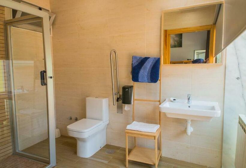 Номер Стандарт, Casa Albergue Picota