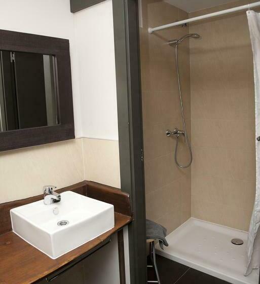 Четырехместный Номер Классик, Hostel Albergue Monte Perdido