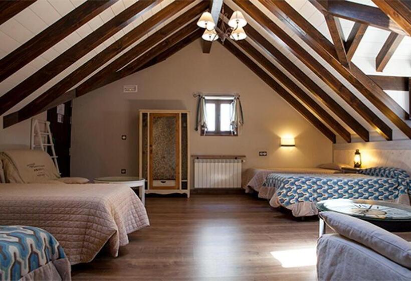 Семейный Номер, Hostel Albergue Monte Perdido
