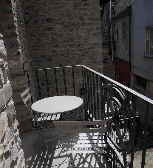 Четырехместный Номер Стандарт, Hostel Albergue Monte Perdido