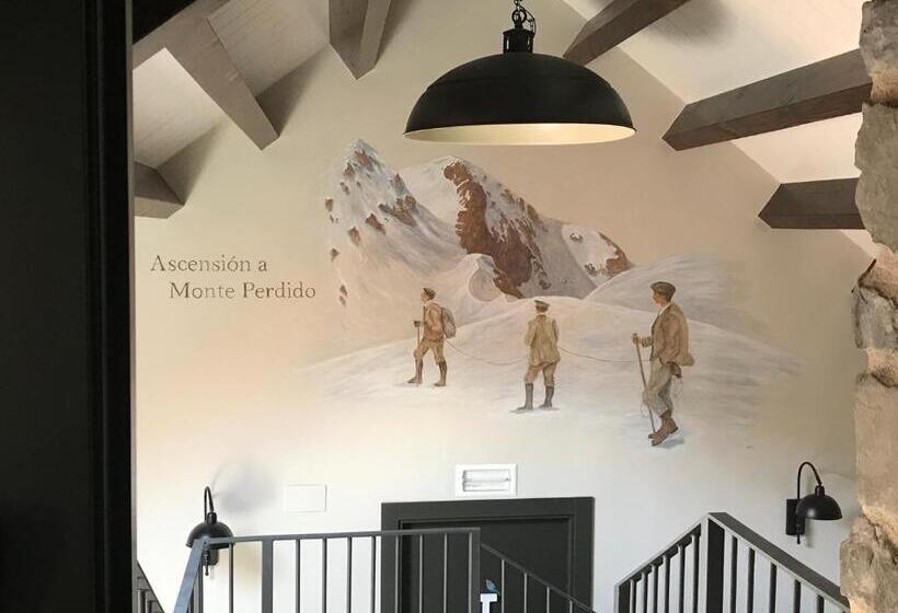 Семейный Номер Superior, Hostel Albergue Monte Perdido