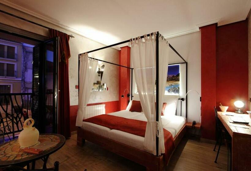 Люкс Сеньор, Boutique Hotel Sierra De Alicante