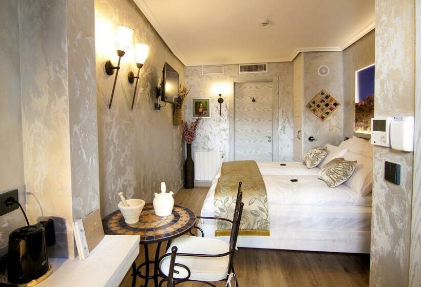 Номер Стандарт, Boutique Hotel Sierra De Alicante