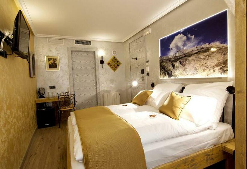 Номер Стандарт, Boutique Hotel Sierra De Alicante