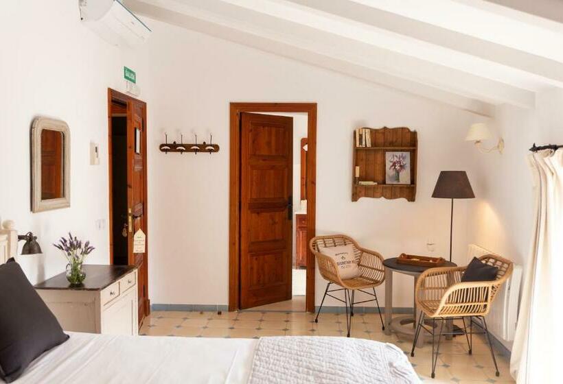 Quarto Estandar, Cal Secretari Vell   Turismo De Interior