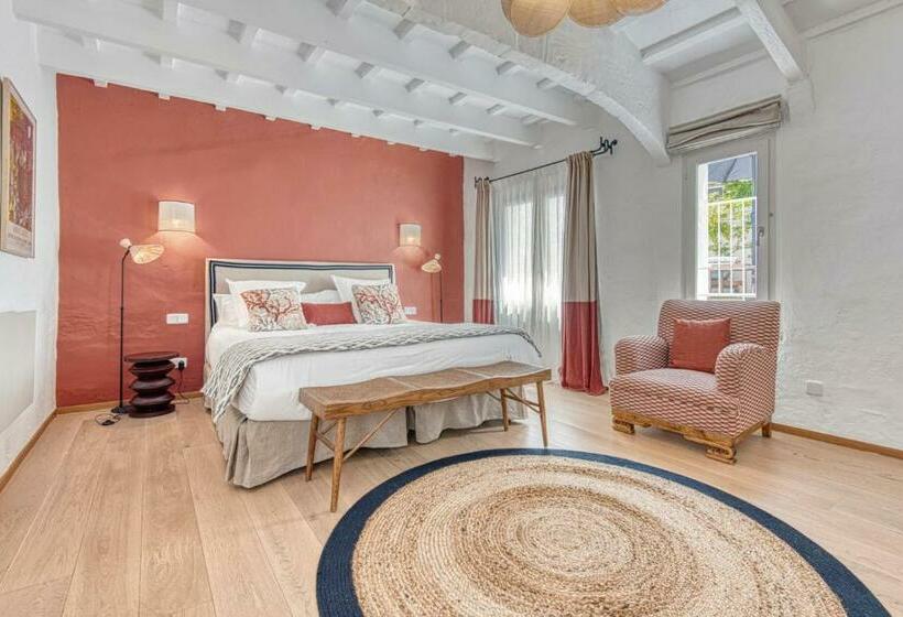 Люкс с Террасой, Can Alberti 1740 Boutique