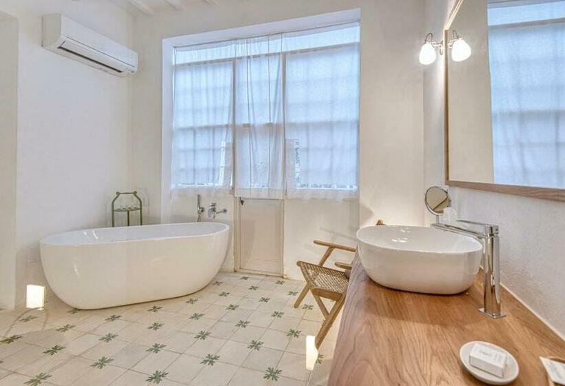 Номер Стандарт Внутренний, Can Alberti 1740 Boutique
