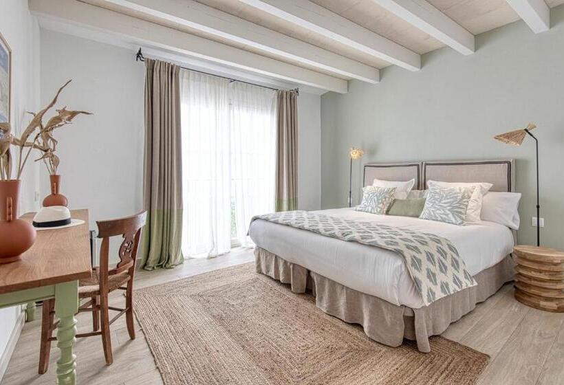 Номер Стандарт Внутренний, Can Alberti 1740 Boutique
