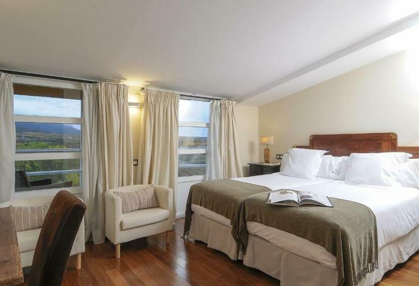اتاق استاندارد با چشم‌انداز, Boutique Casona Del Boticario