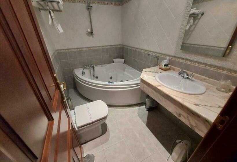 Люкс Повышенной Комфортности, Rural Venta Del Alon
