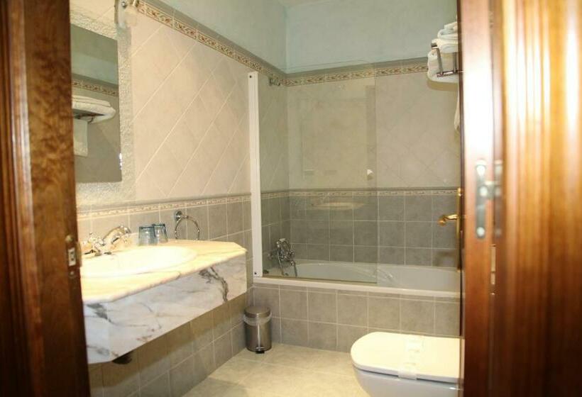 Номер Deluxe с Балконом, Rural Venta Del Alon