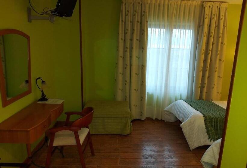 Номер Стандарт Вид на Сад, Rural Venta Del Alon