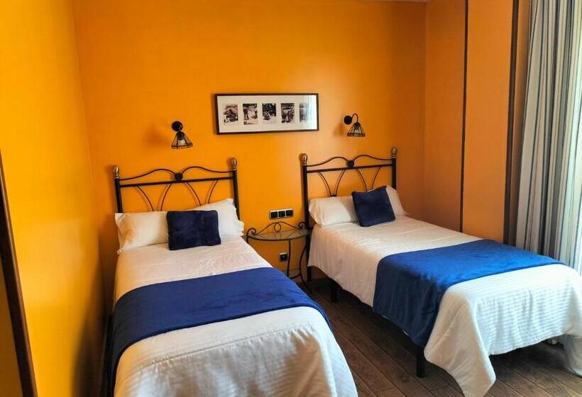 Номер Стандарт, Rural Venta Del Alon