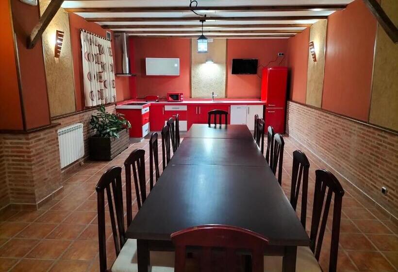 Дом 1 Спальня, Rural Venta Del Alon