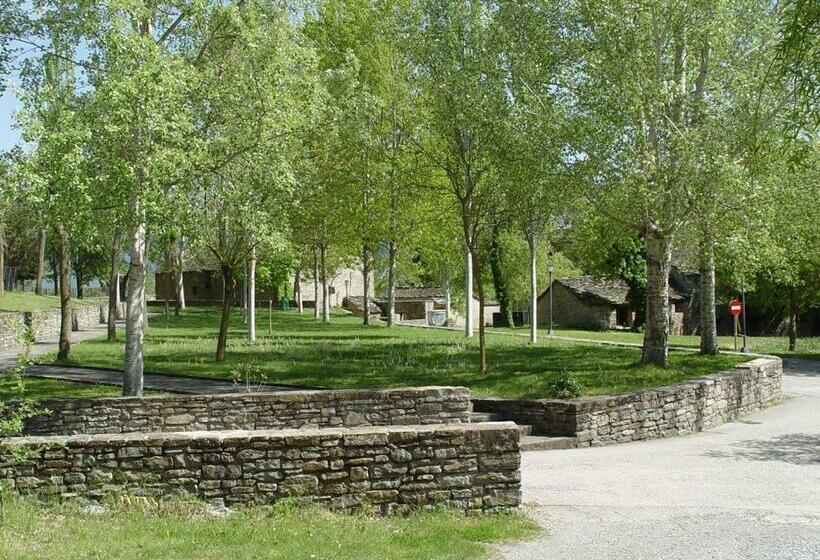 شقة غرفتين, Centro De Vacaciones Morillo De Tou   Ainsa