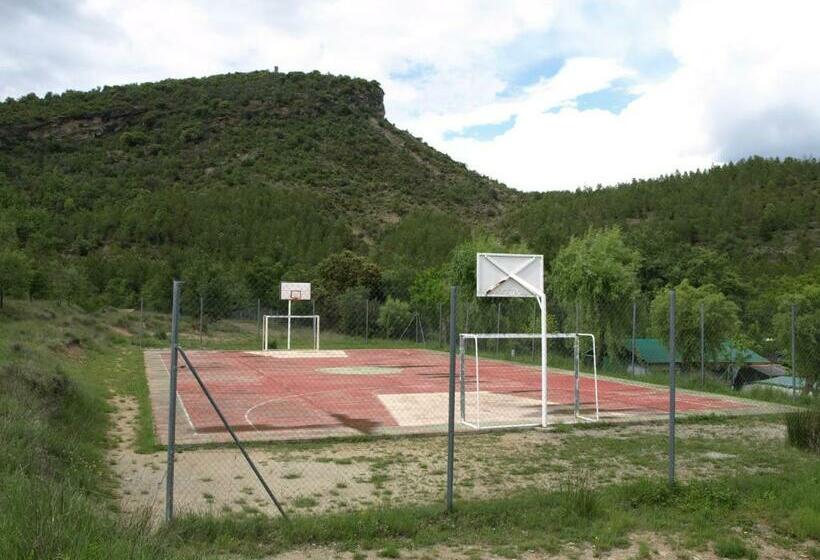 Апартаменты 2 Спальни, Centro De Vacaciones Morillo De Tou   Ainsa