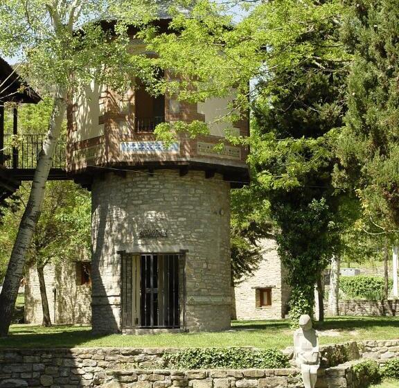 Бунгало Стандарт, Centro De Vacaciones Morillo De Tou   Ainsa