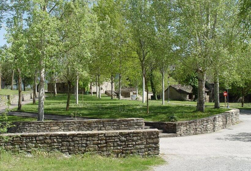 Бунгало Стандарт 2 Спальни, Centro De Vacaciones Morillo De Tou   Ainsa
