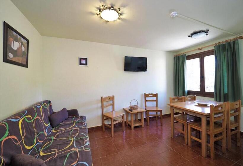 شقة غرفتين, Centro De Vacaciones Morillo De Tou   Ainsa