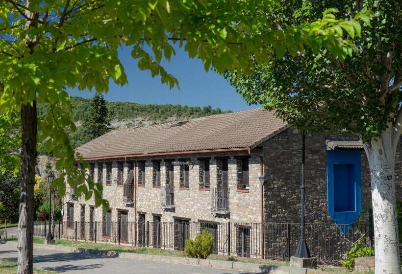 فيلا غرفتين نوم, Centro De Vacaciones Morillo De Tou   Ainsa