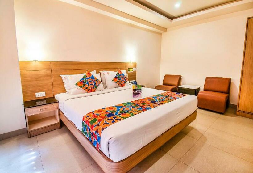 Люкс, Fabhotel Prime Royal Castle   Nr Coimbatore North Railway Station