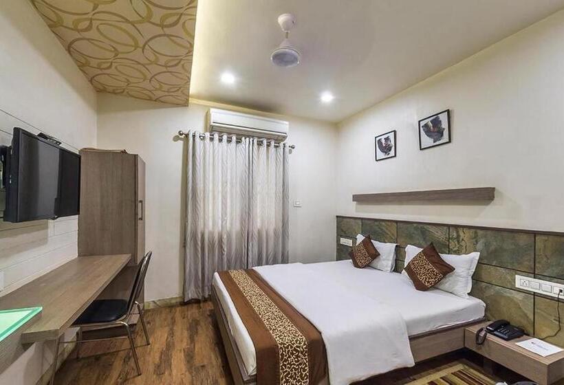 豪华房间, City Inn