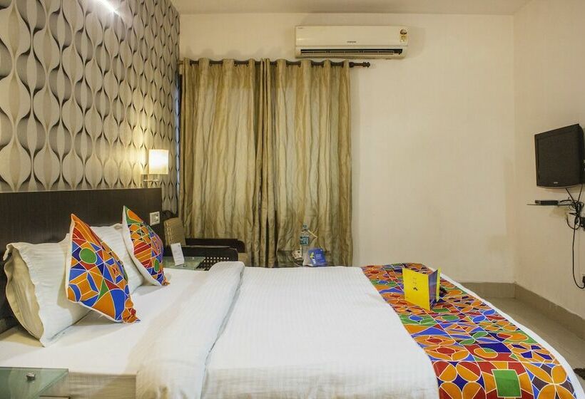Номер Deluxe, Fabexpress Royal Residency Patna