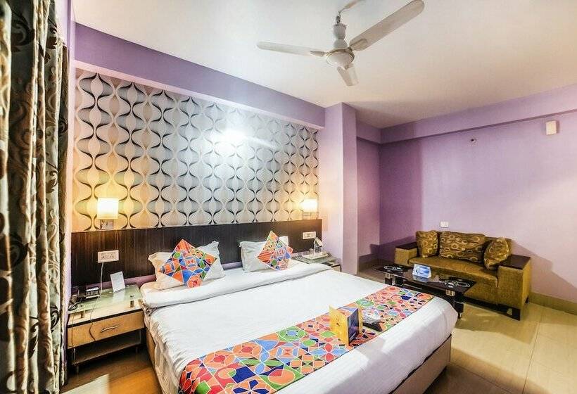 Номер Deluxe, Fabexpress Royal Residency Patna